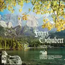 LP - Schubert / Ingrid Günther - Ausgewählte Lieder