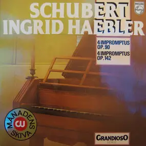 Franz Schubert - Impromptus, Op. 90 & 142