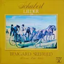 LP - Franz Schubert , Irmgard Seefried - Song Recital
