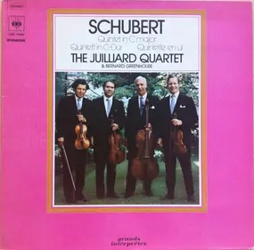 Franz Schubert - Quintet In C Major - Quintet In C-Dur - Quintette En Ut