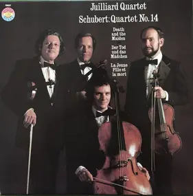 Franz Schubert - Quartet No.14 Death And The Maiden