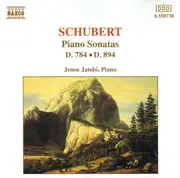 CD - Schubert - Piano Sonatas D. 784 • D. 894