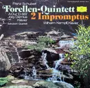 LP - Schubert - Forellen-Quintett / 2 Impromptus