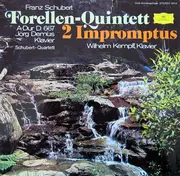 LP - Schubert - Forellen-Quintett / 2 Impromptus