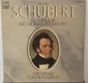 LP-Box - Schubert - Kammermusik Auf Originalinstrumenten - Hardcover Box + Booklet