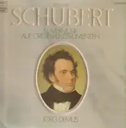 LP-Box - Franz Schubert , Jörg Demus - Klaviermusik Auf Originalinstrumenten - Hardcover Box + Booklet