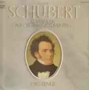 Franz Schubert , Jörg Demus - Klaviermusik Auf Originalinstrumenten