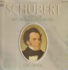 Franz Schubert - Klaviermusik Auf Originalinstrumenten