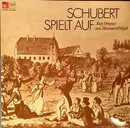 LP - Franz Schubert , Jörg Demus - Schubert Spielt Auf - Jörg Demus Am Hammerflügel
