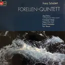 LP - Franz Schubert , Jörg Demus Und Collegium Aureum - Forellen-Quintett