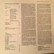 LP - Franz Schubert , Jörg Demus - Schubert Spielt Auf - Jörg Demus Am Hammerflügel