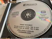 CD - Schubert / Jörg Ewald Dähler - Schubert/Sonaten A-moll, A-dur