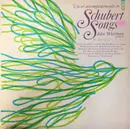 LP - Franz Schubert , John Wustman - Vocal Accompaniments To Schubert Songs For High Voice