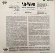 LP - Franz Schubert , Johann Strauss Sr. , Josef Lanner , The Boskovsky Ensemble Directed By Willi Bosko - Alt-Wien - Tänze Von Schubert Bis Strauss