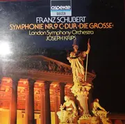 LP - Schubert - Symphonie Nr. 9 'Die Große'
