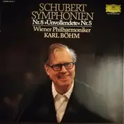 LP - Schubert - Symphonien No. 8 'Unvollendete · Unfinished' ·  No. 5