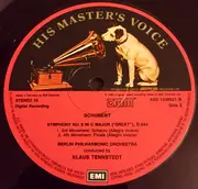 LP - Schubert - Symphony No. 9 ('Great C-Major)