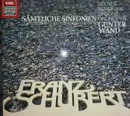 Franz Schubert - Rudolf Serkin , Jaime Laredo , Philipp Naegele , Leslie Parnas , Julius Levine - Complete Symphonies = Sämtliche Sinfonien = Symphonies Integrales