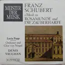 LP - Schubert - Rosamunde - Die Zauberharfe