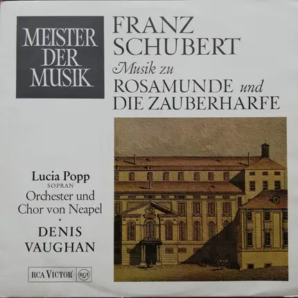 Schubert - Rosamunde - Die Zauberharfe