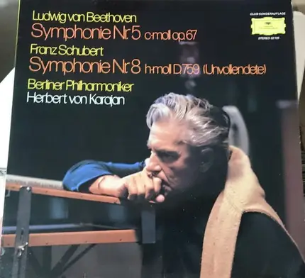 Beethoven / Schubert - Symphony Nr. 5 C-moll Op. 67 / Symphony Nr. 8 (Unvollendete)