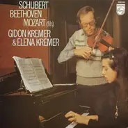 Schubert / Beethoven / Mozart - Schubert, Beethoven, Mozart (Fils)