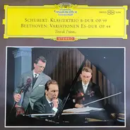 Schubert / Beethoven - Piano Trio Op. 99 / Variations Op. 44