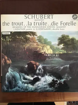 Schubert - "Trout" - Quintet D. 667