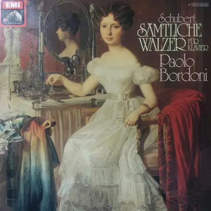 Schubert - Sämtliche Walzer Für Klavier