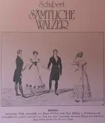 LP-Box - Schubert - Sämtliche Walzer Für Klavier - Hardcover Box + Booklet