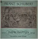 LP - Franz Schubert , Paul Badura-Skoda - Impromptus Op 90 / Op 142