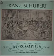 Schubert - Impromptus Op 90 / Op 142