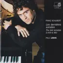 CD - Schubert / Paul Lewis - Les Dernières Sonates - The Last Sonatas D.959 & 960