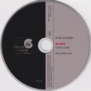 CD - Schubert / Paul Lewis - Les Dernières Sonates - The Last Sonatas D.959 & 960