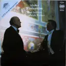 Double LP - Franz Schubert , Peter Schreier , Sviatoslav Richter - Winterreise (Live Aus Der Semperoper) - Orange Labels, DMM