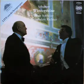 Franz Schubert - Winterreise (Live Aus Der Semperoper)