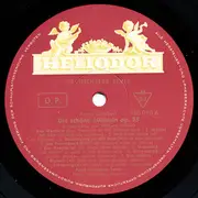 LP - Franz Schubert , Petre Munteanu - Die Schöne Müllerin Op. 25 (Liederzyklus Von Wilhelm Müller)