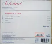 CD - Schubert - Symphony No. 9 'The Great'