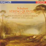 Schubert - String Quintet In C Major, D956, Op. 163