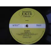 LP - Franz Schubert , Philharmonische Vereinigung München , Wilèm Oderich , Dieter Goldmann - Sinfonia N.8 In Si Min. 'Incompiuta'