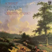 Schubert - String Quartets Op.29 / Op.125 No.1