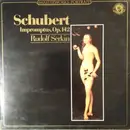 LP - Schubert (Serkin) - Impromptus Op.142