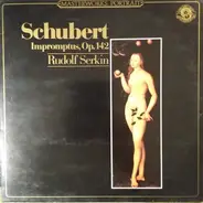 Schubert (Serkin) - Impromptus Op.142