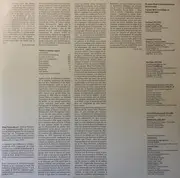 LP - Franz Schubert / Radio-Symphonie-Orchester Berlin , Gabriel Chmura - Sinfonie Nr.7 E-Dur - Gatefold Sleeve