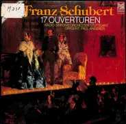 Schubert - P. Angerer - 17 Ouvertüren