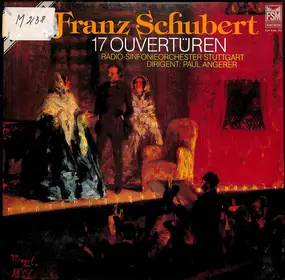 Franz Schubert - 17 Ouvertüren