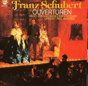 Franz Schubert - Ouvertüren
