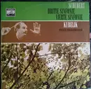 LP - Franz Schubert , Rafael Kubelik , Wiener Philharmoniker - Dritte Sinfonie - Vierte Sinfonie