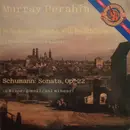 LP - Schubert / Schumann - Sonata, Op. Posth., D. 959 / Sonata Op. 22