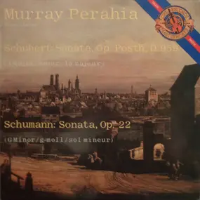 Franz Schubert - Sonata, Op. Posth., D. 959 / Sonata Op. 22